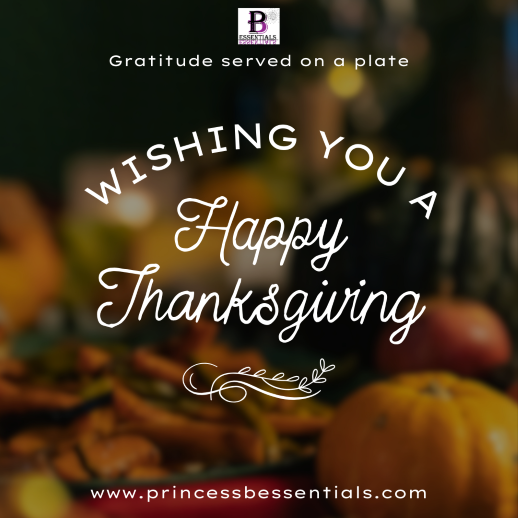 Nourish Your Hair, Skin, and Soul This Thanksgiving