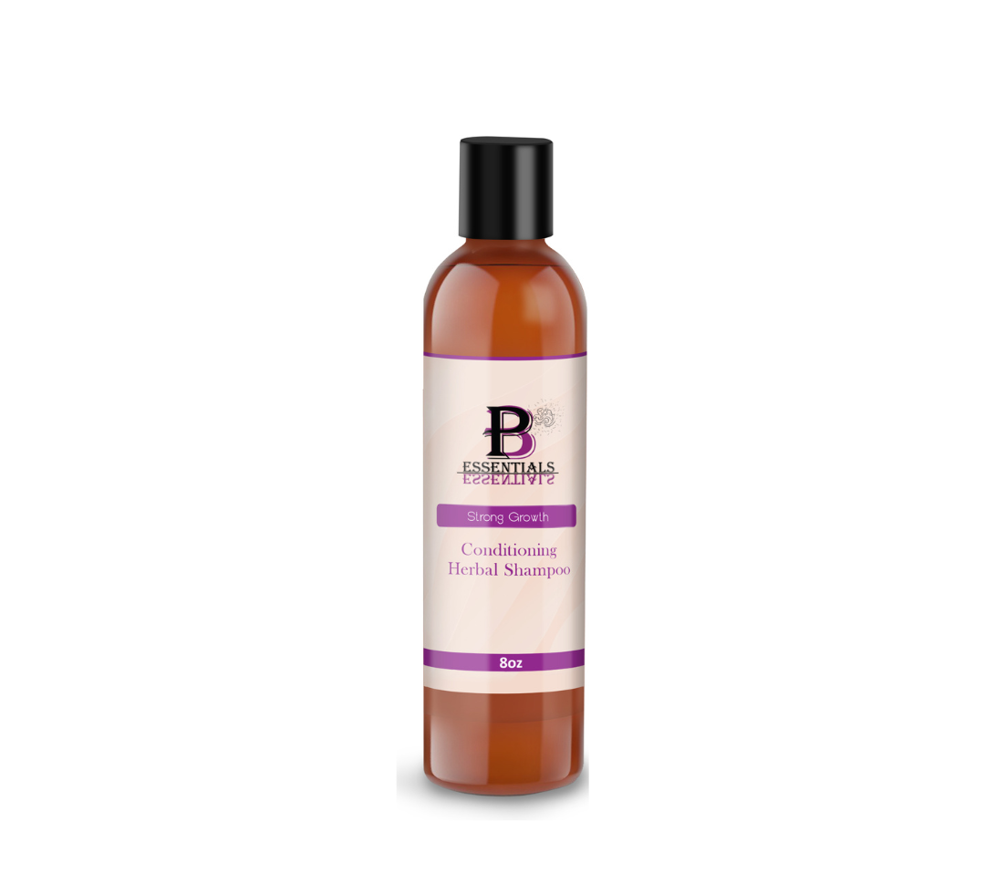 Strong Growth Conditioning Herbal Shampoo