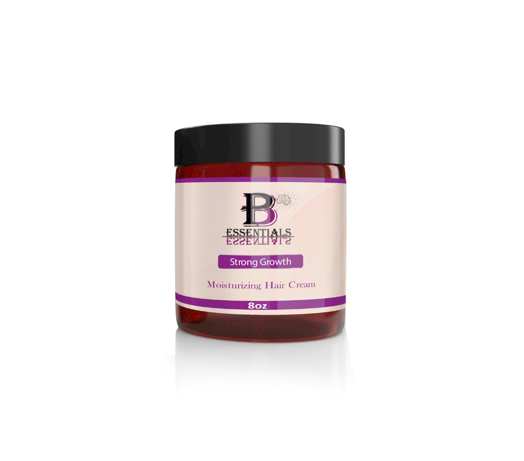 Strong Growth Moisturizing Hair Cream