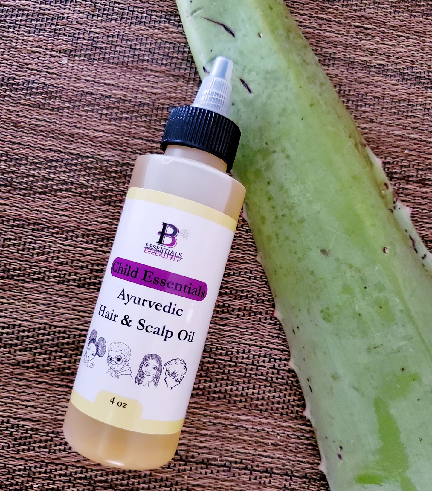 Ayurvedic Hair and Scalp Oil