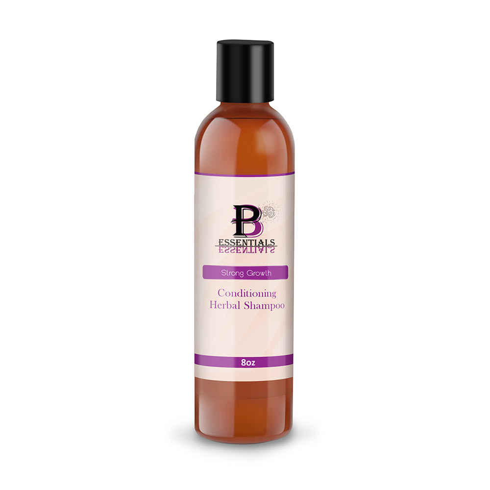 Strong Growth Conditioning Herbal Shampoo