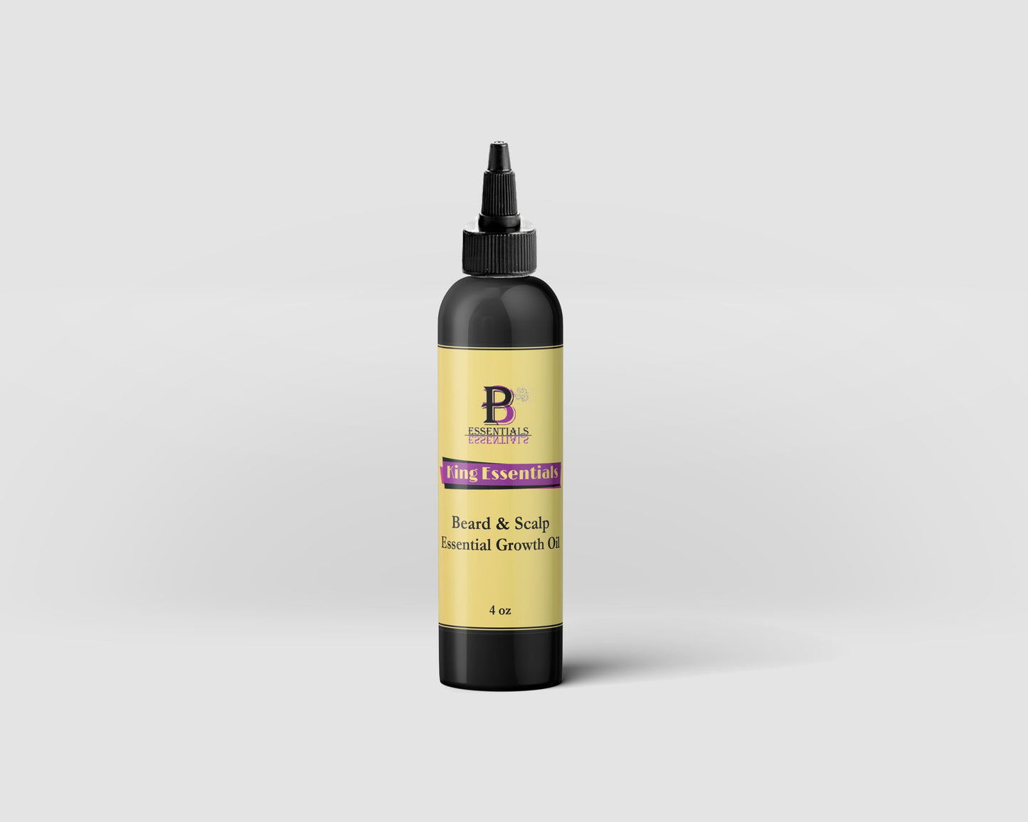 Beard & Scalp Essential Growth Oil