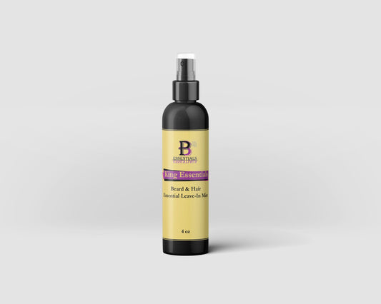 Beard & Hair Essential Leave-In Mist