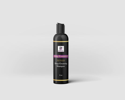 Hair Essential Deep Cleansing Shampoo