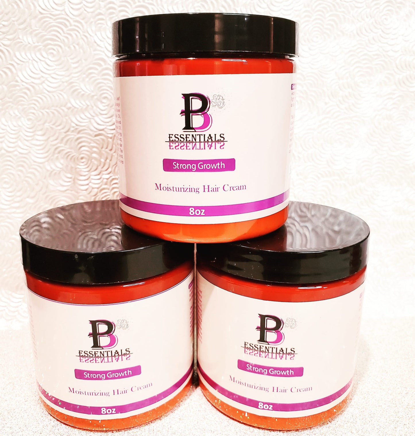 Strong Growth Moisturizing Hair Cream